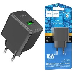 Hoco CS12A черный